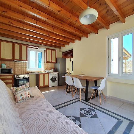 Monolithos Villas Κυπρί Εξωτερικό φωτογραφία