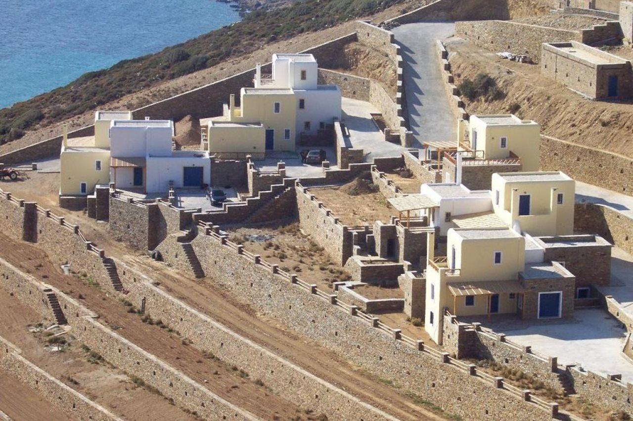 Monolithos Villas Κυπρί Εξωτερικό φωτογραφία