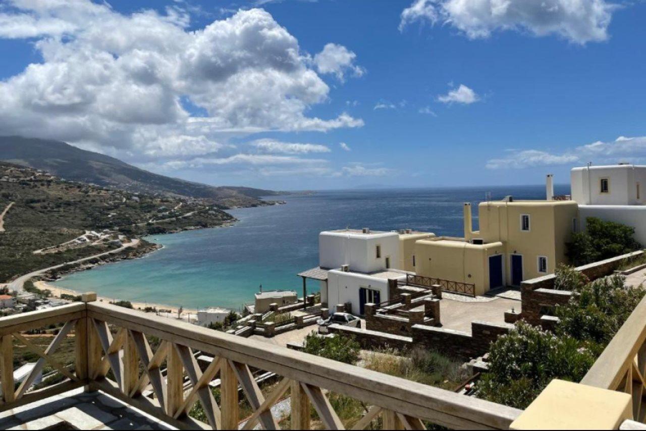 Monolithos Villas Κυπρί Εξωτερικό φωτογραφία