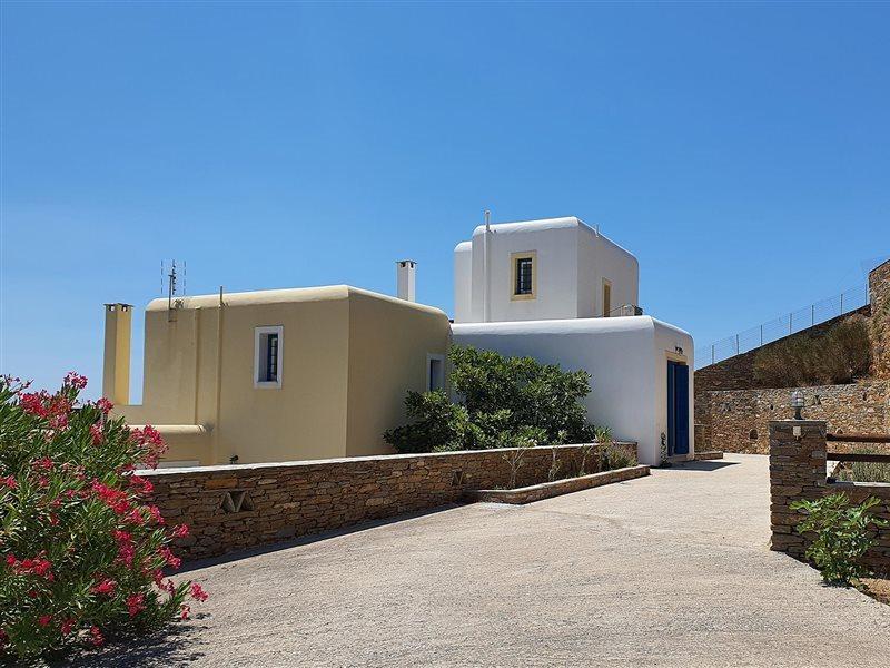 Monolithos Villas Κυπρί Εξωτερικό φωτογραφία
