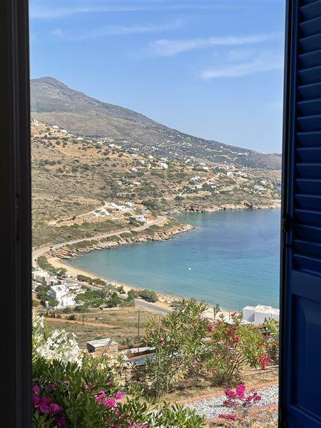 Monolithos Villas Κυπρί Εξωτερικό φωτογραφία