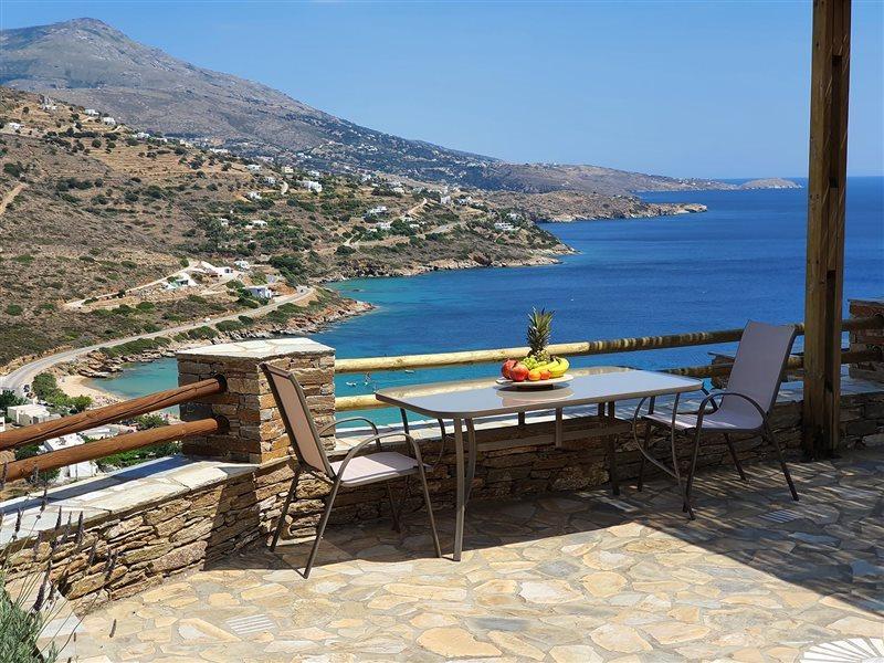Monolithos Villas Κυπρί Εξωτερικό φωτογραφία