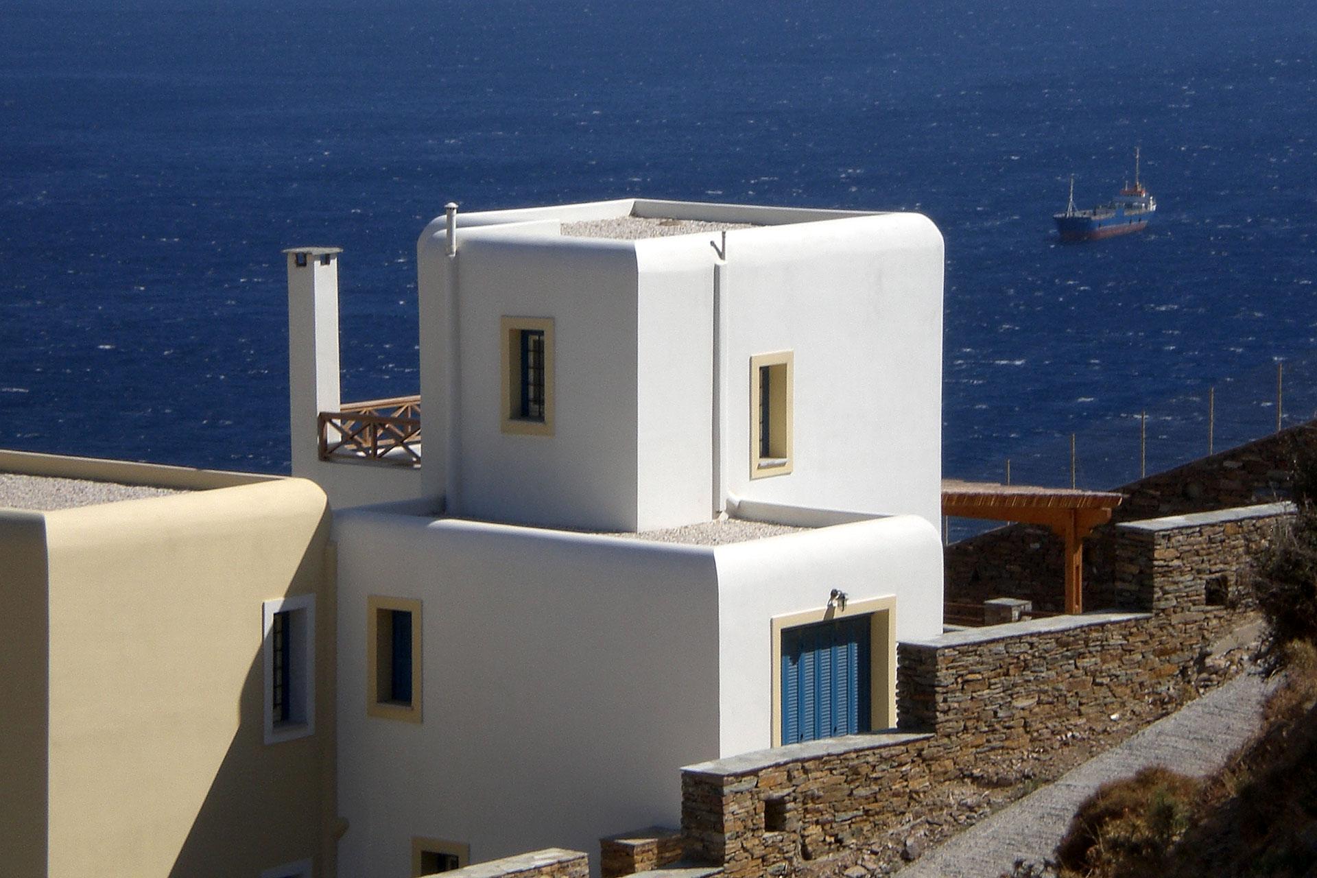 Monolithos Villas Κυπρί Εξωτερικό φωτογραφία