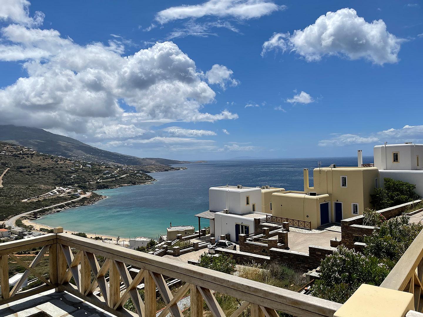 Monolithos Villas Κυπρί Εξωτερικό φωτογραφία