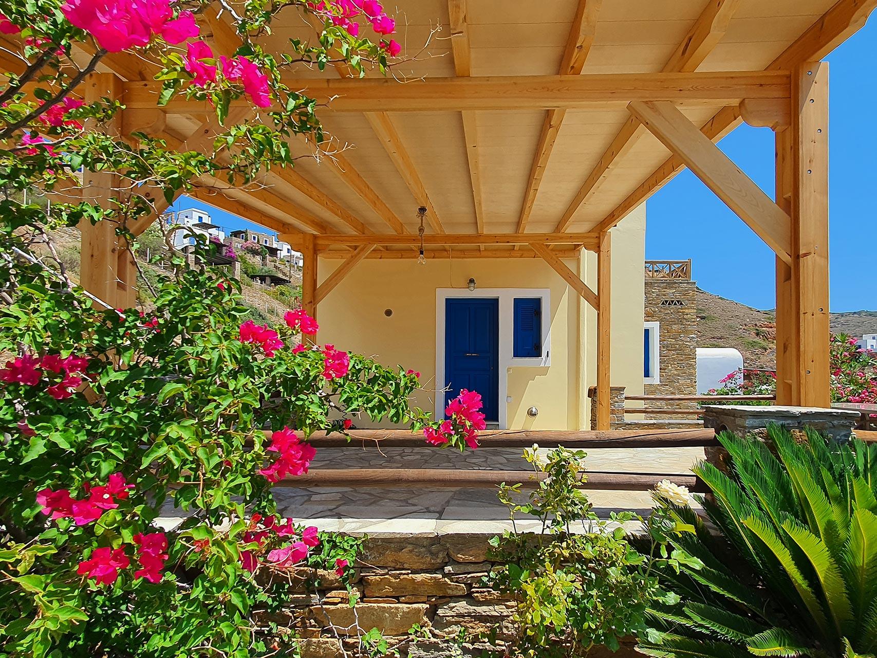 Monolithos Villas Κυπρί Εξωτερικό φωτογραφία